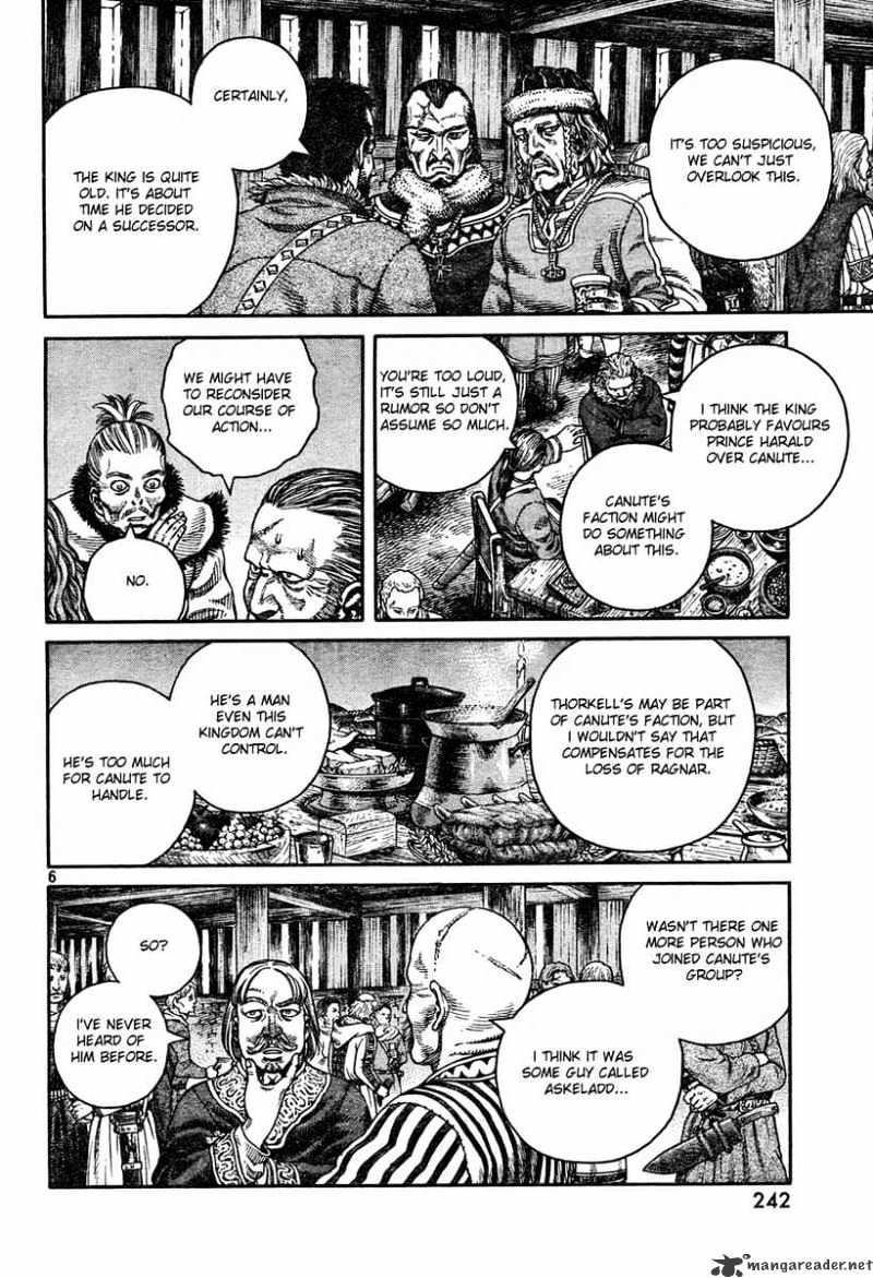 Read Vinland Saga chapter 51 image 5 on Lezhin
