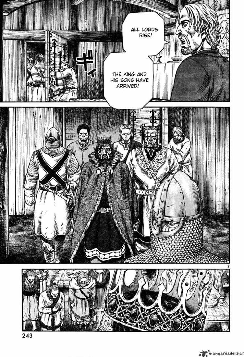 Read Vinland Saga chapter 51 image 6 on Lezhin