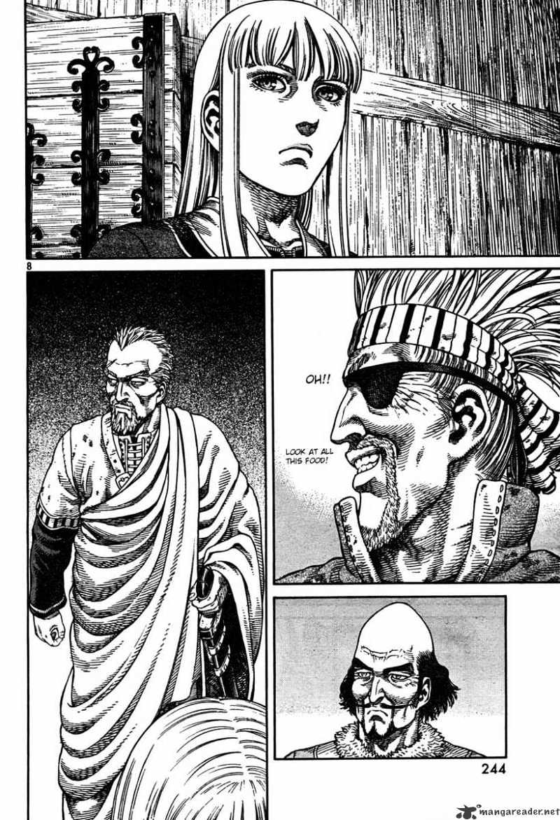 Read Vinland Saga chapter 51 image 7 on Lezhin