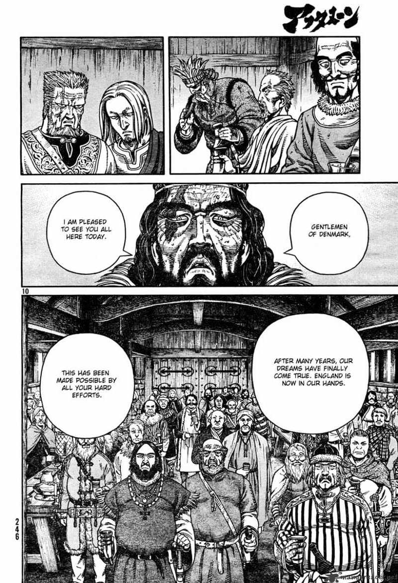 Read Vinland Saga chapter 51 image 9 on Lezhin