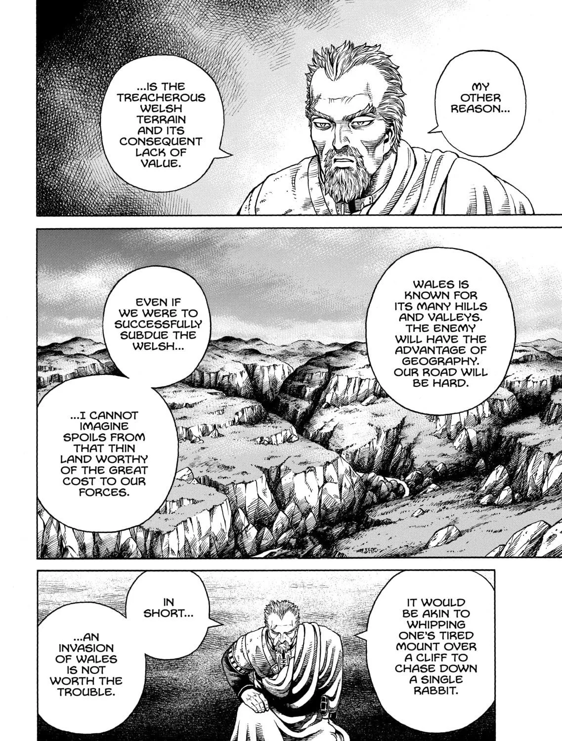 Read Vinland Saga chapter 52 image 10 on Lezhin