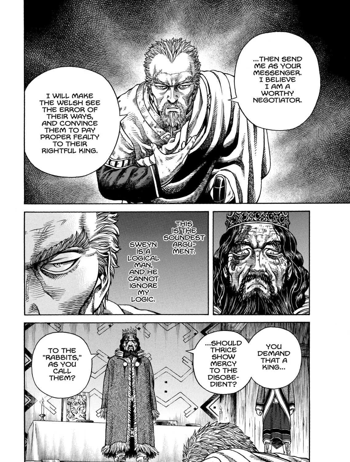 Read Vinland Saga chapter 52 image 14 on Lezhin