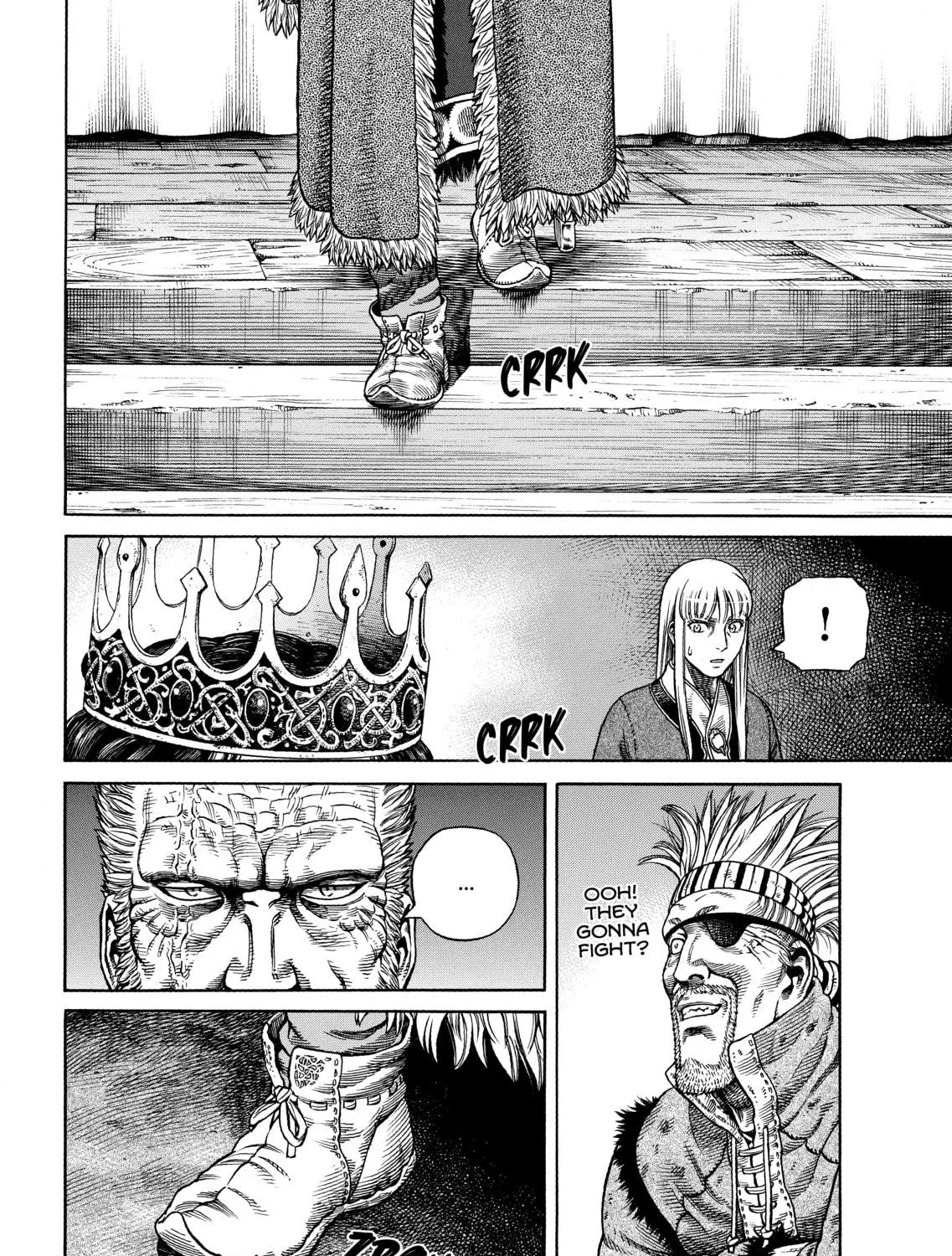 Read Vinland Saga chapter 52 image 18 on Lezhin