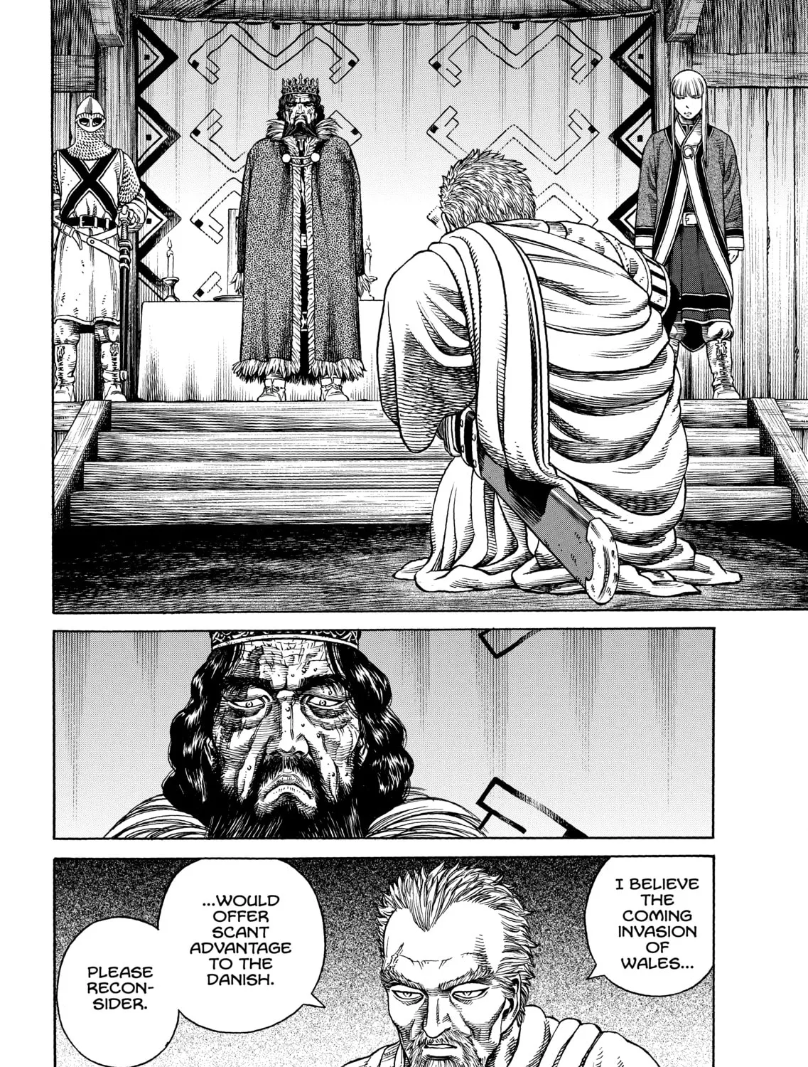 Read Vinland Saga chapter 52 image 2 on Lezhin