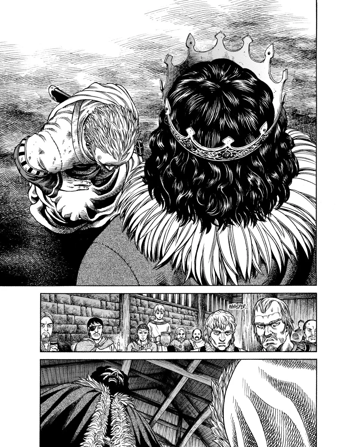 Read Vinland Saga chapter 52 image 20 on Lezhin