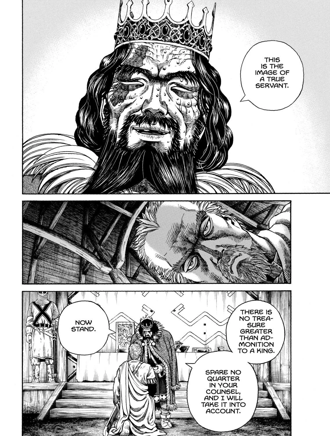 Read Vinland Saga chapter 52 image 22 on Lezhin