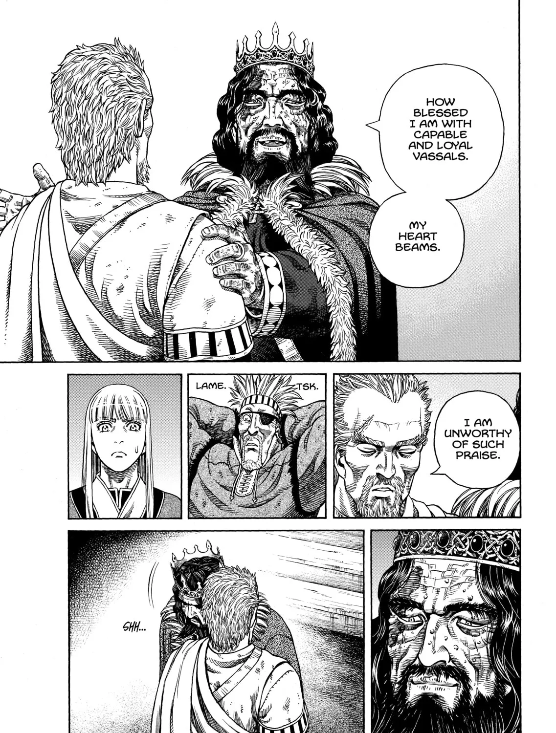 Read Vinland Saga chapter 52 image 24 on Lezhin