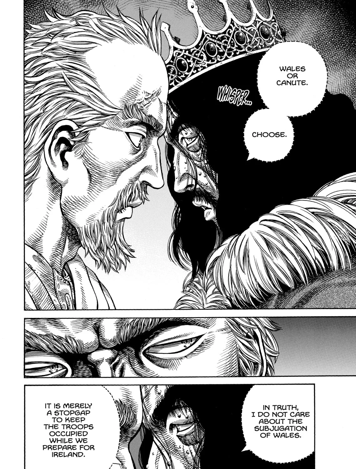 Read Vinland Saga chapter 52 image 26 on Lezhin