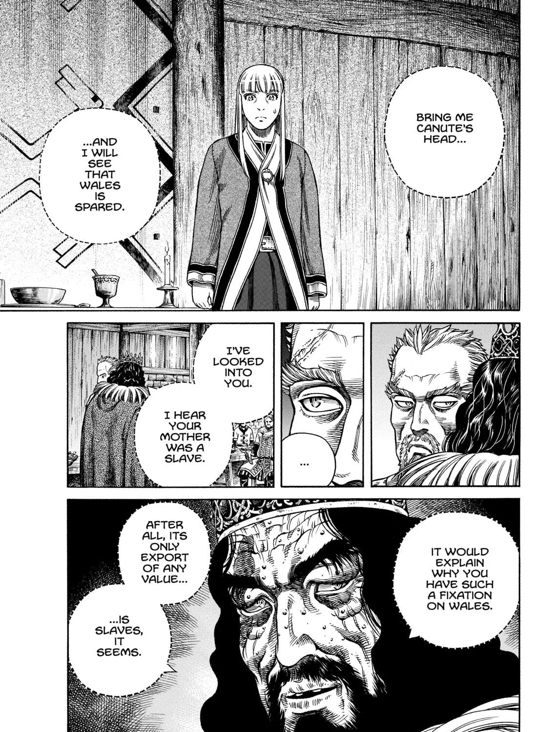 Read Vinland Saga chapter 52 image 28 on Lezhin