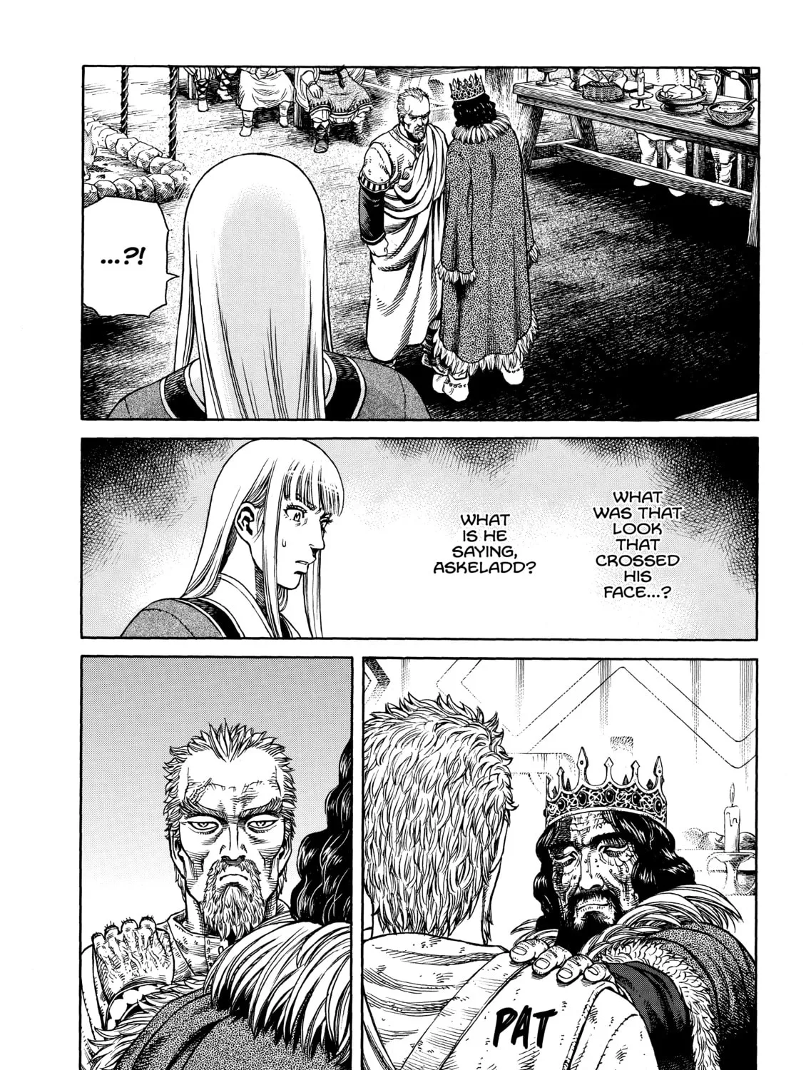 Read Vinland Saga chapter 52 image 32 on Lezhin
