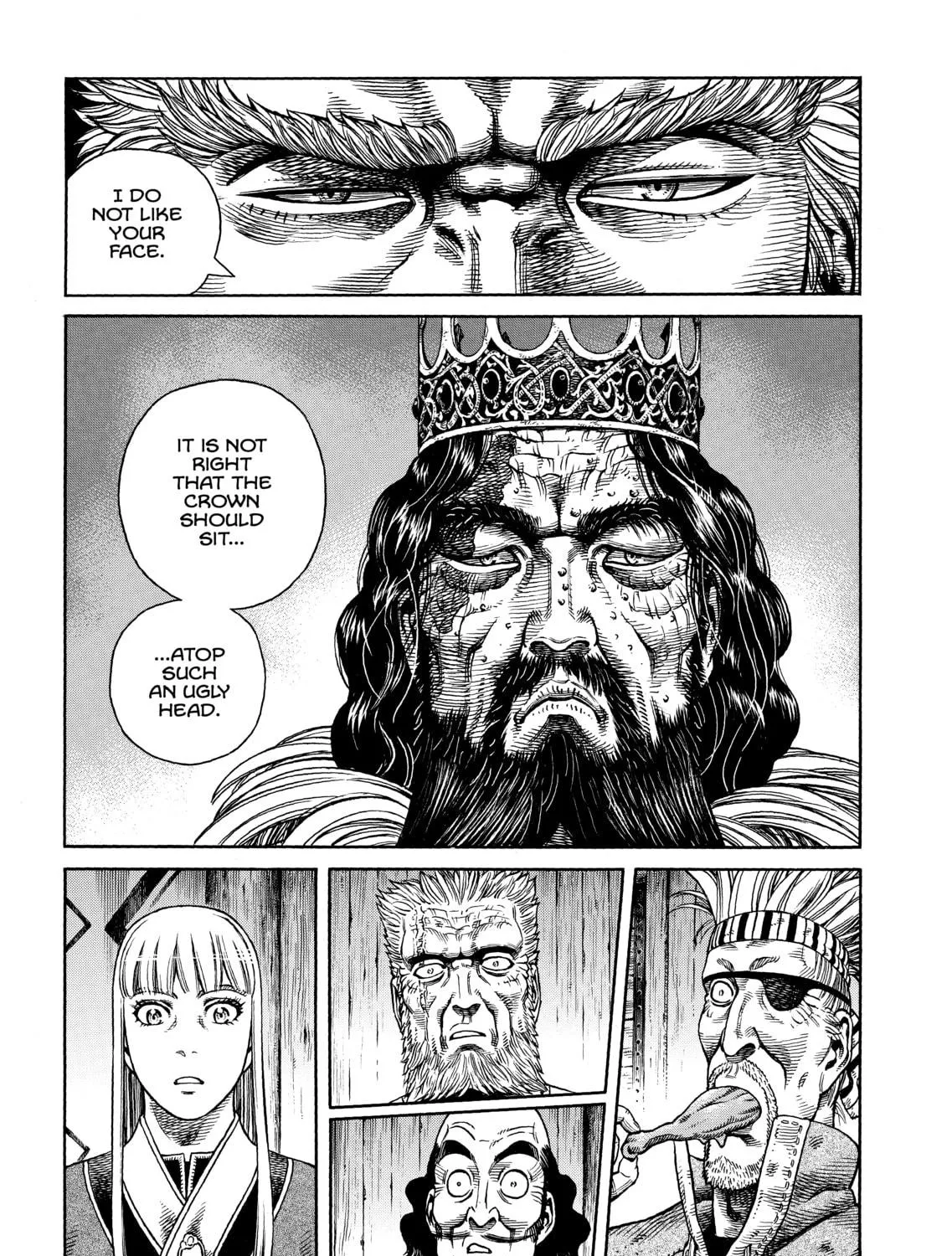 Read Vinland Saga chapter 52 image 34 on Lezhin