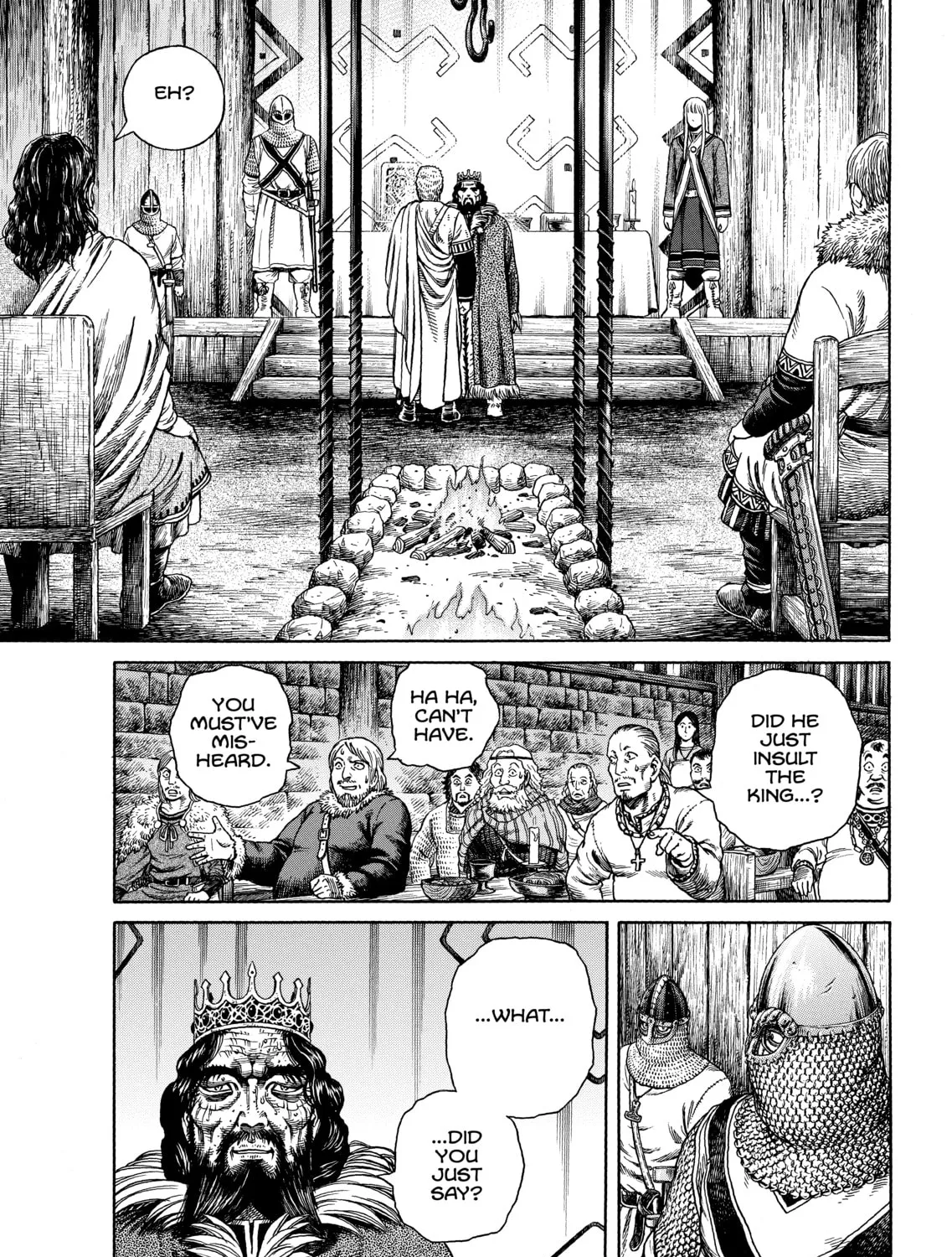Read Vinland Saga chapter 52 image 36 on Lezhin