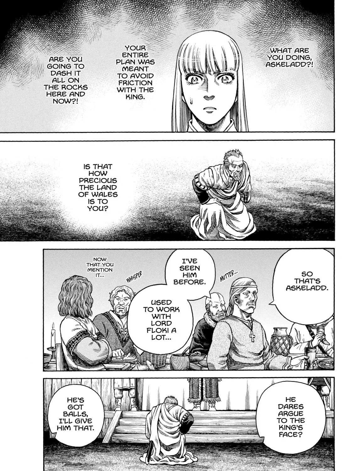 Read Vinland Saga chapter 52 image 4 on Lezhin