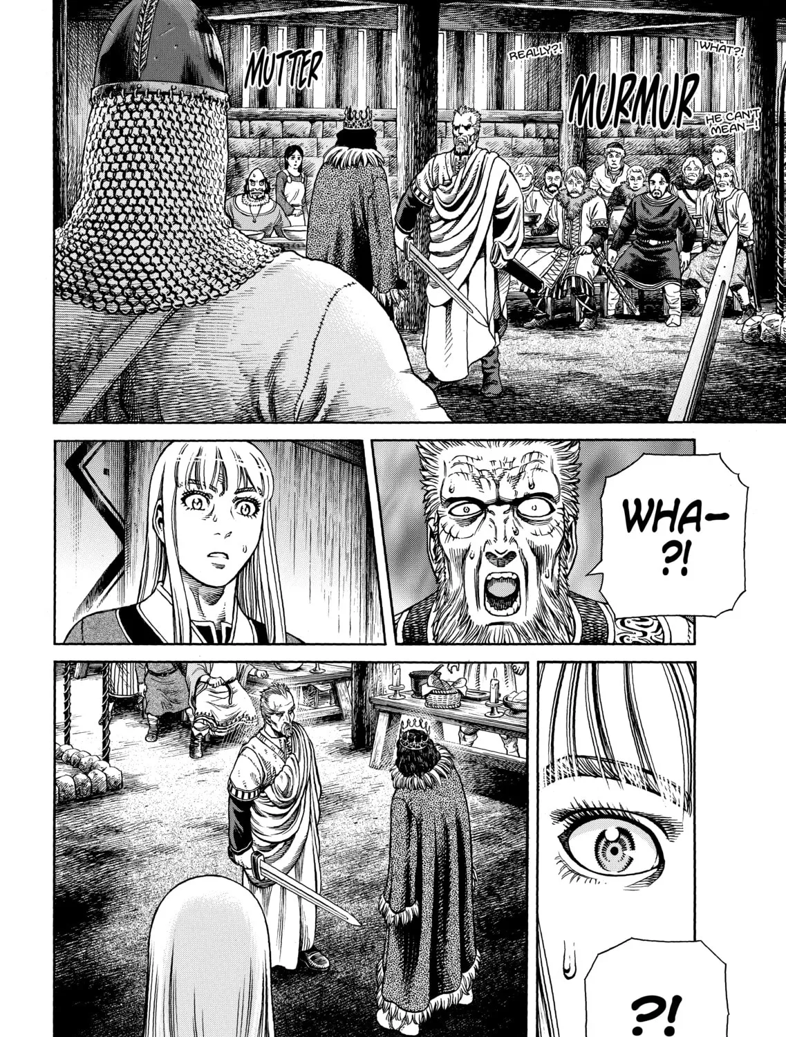 Read Vinland Saga chapter 52 image 42 on Lezhin