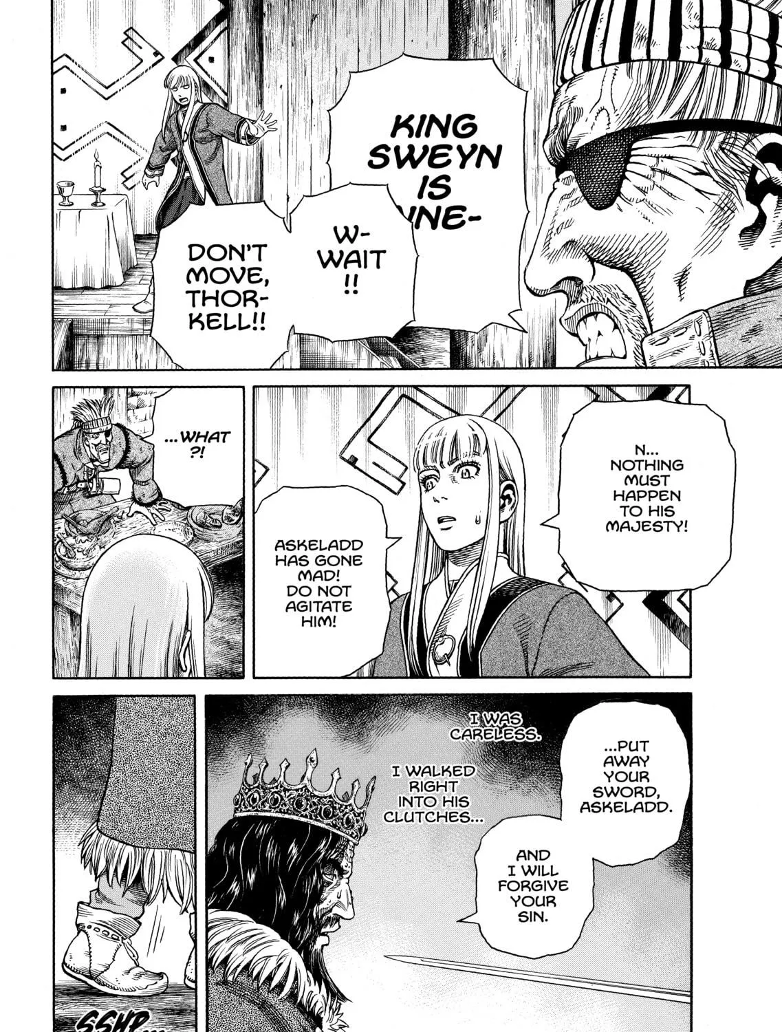 Read Vinland Saga chapter 52 image 46 on Lezhin