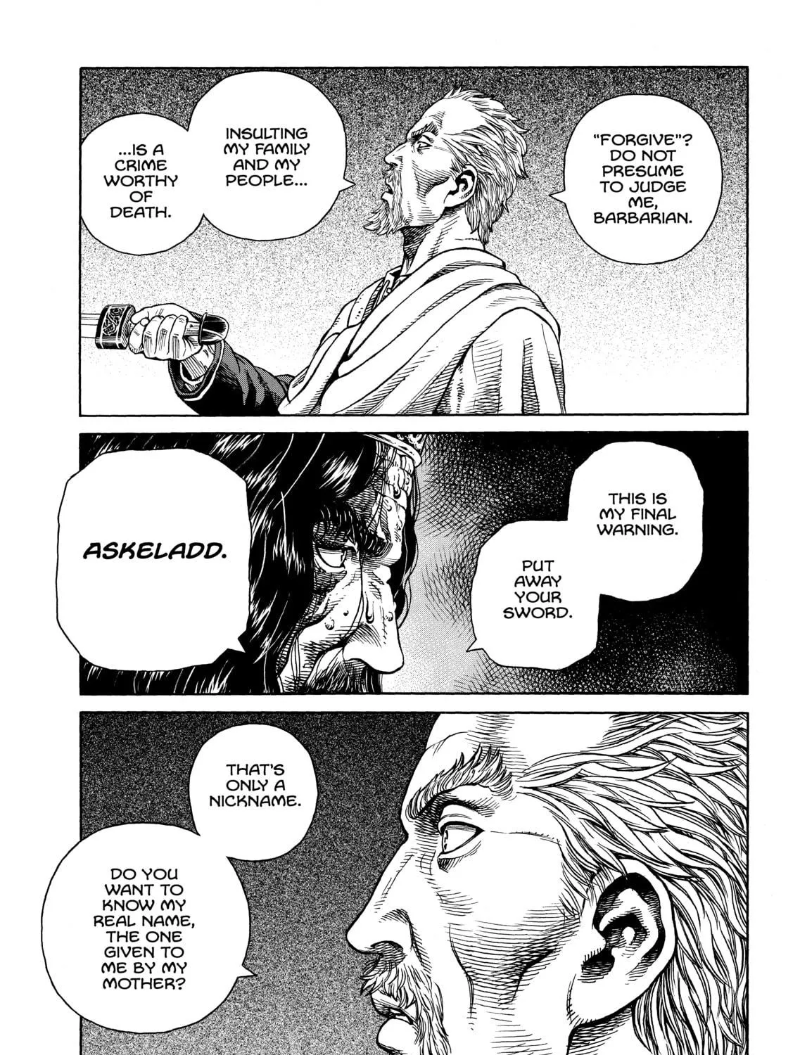 Read Vinland Saga chapter 52 image 48 on Lezhin