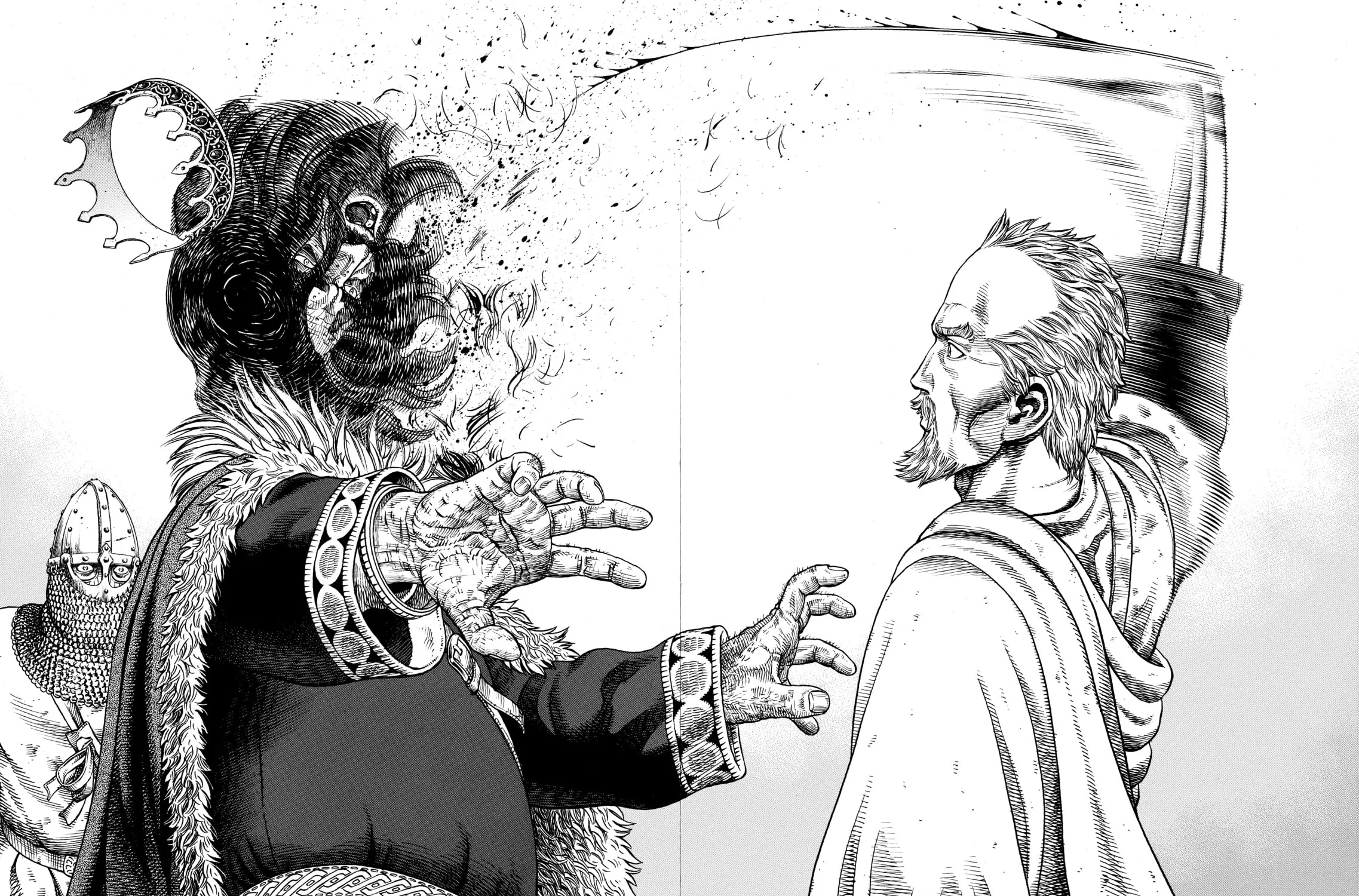 Read Vinland Saga chapter 52 image 54 on Lezhin