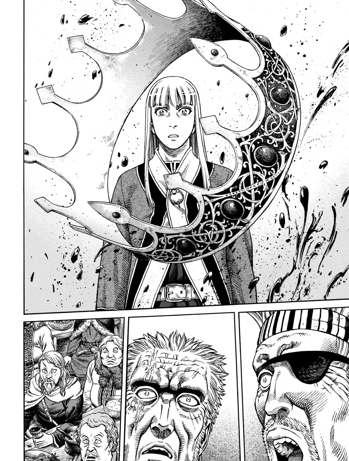 Read Vinland Saga chapter 52 image 56 on Lezhin