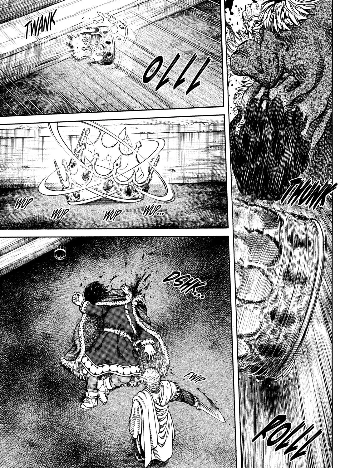 Read Vinland Saga chapter 52 image 58 on Lezhin