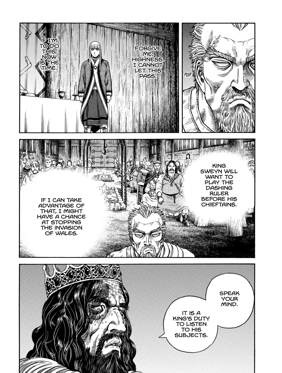 Read Vinland Saga chapter 52 image 6 on Lezhin