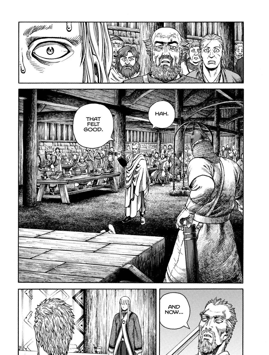 Read Vinland Saga chapter 52 image 60 on Lezhin