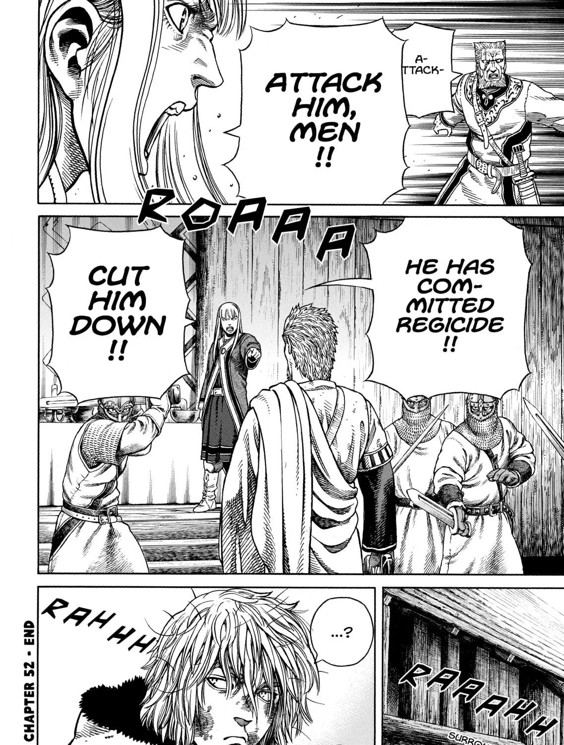 Read Vinland Saga chapter 52 image 64 on Lezhin