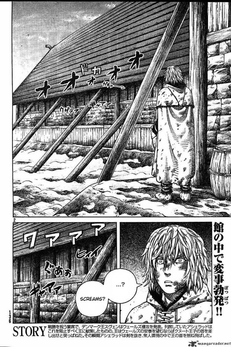 Read Vinland Saga chapter 53 image 1 on Lezhin