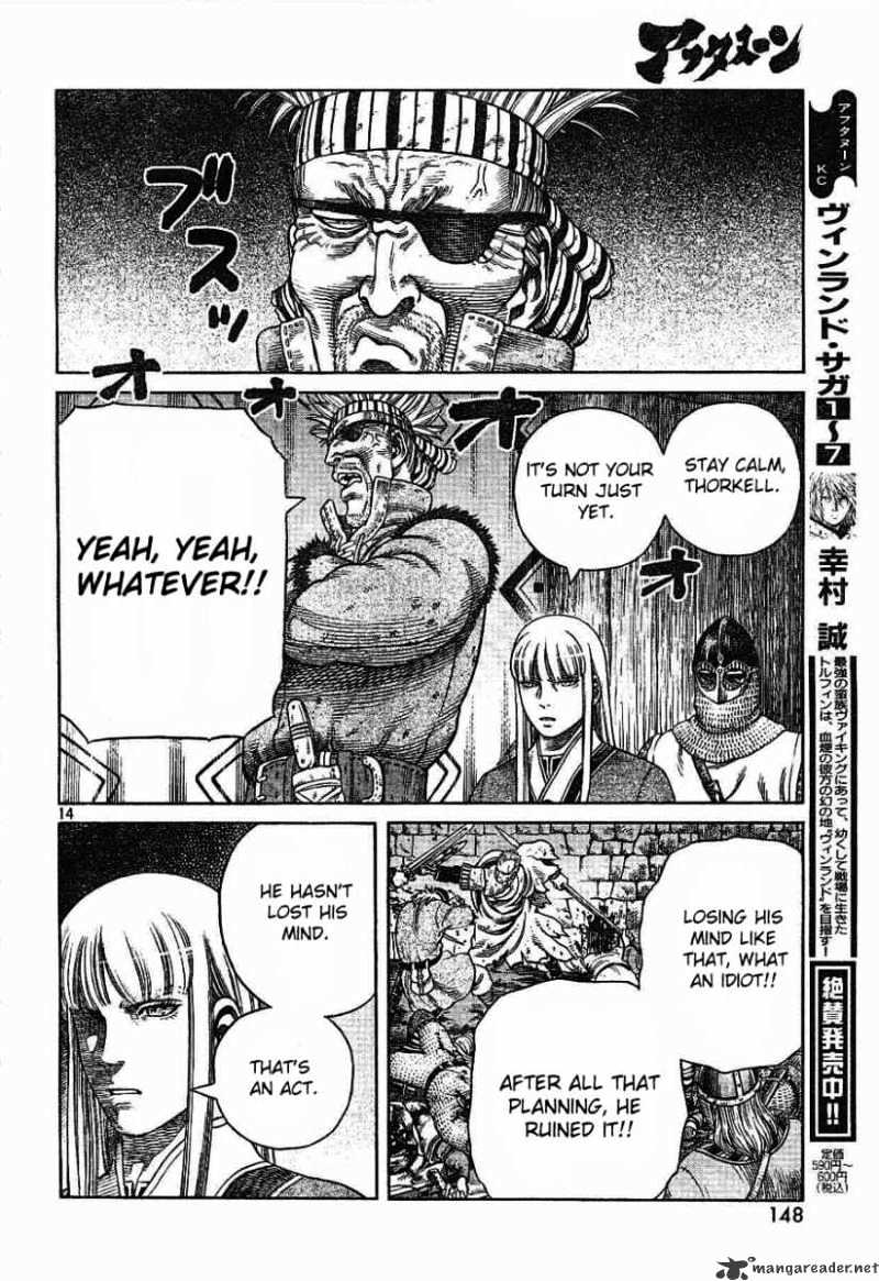 Read Vinland Saga chapter 53 image 13 on Lezhin