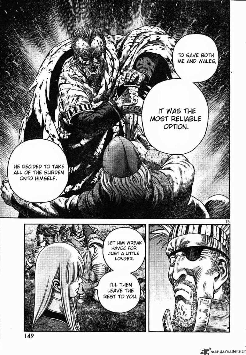 Read Vinland Saga chapter 53 image 14 on Lezhin