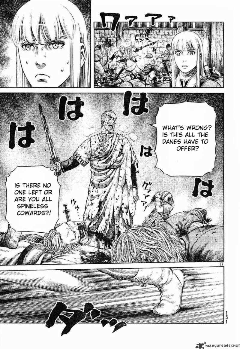 Read Vinland Saga chapter 53 image 16 on Lezhin
