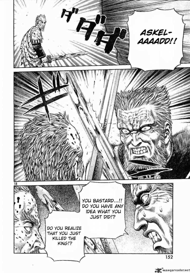 Read Vinland Saga chapter 53 image 17 on Lezhin