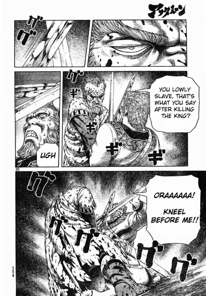 Read Vinland Saga chapter 53 image 19 on Lezhin