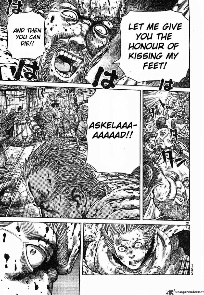 Read Vinland Saga chapter 53 image 20 on Lezhin