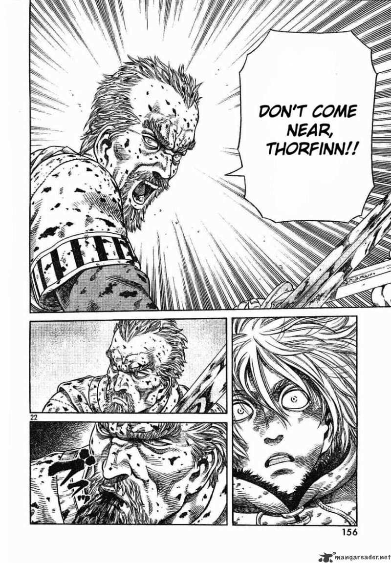Read Vinland Saga chapter 53 image 21 on Lezhin