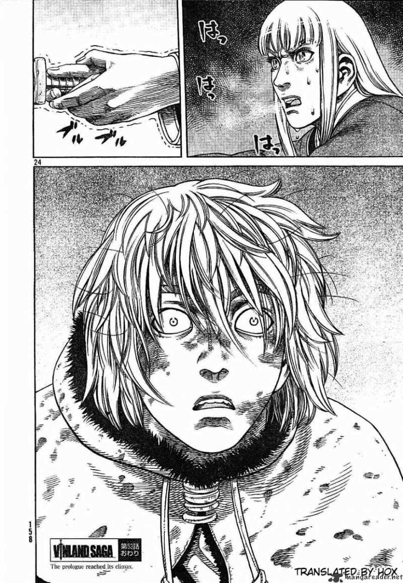 Read Vinland Saga chapter 53 image 23 on Lezhin