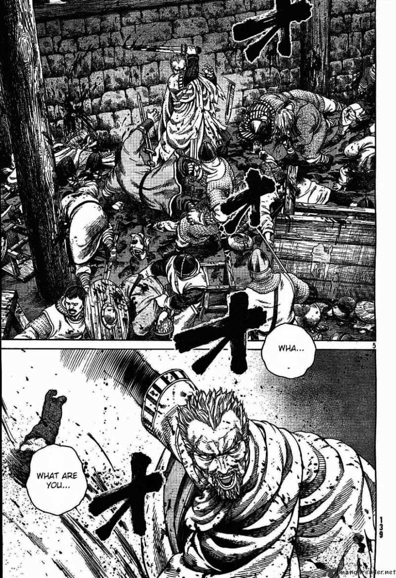 Read Vinland Saga chapter 53 image 4 on Lezhin