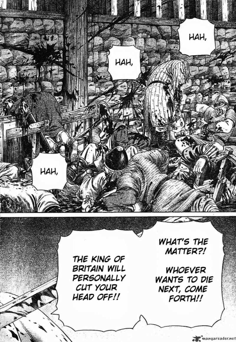 Read Vinland Saga chapter 53 image 7 on Lezhin