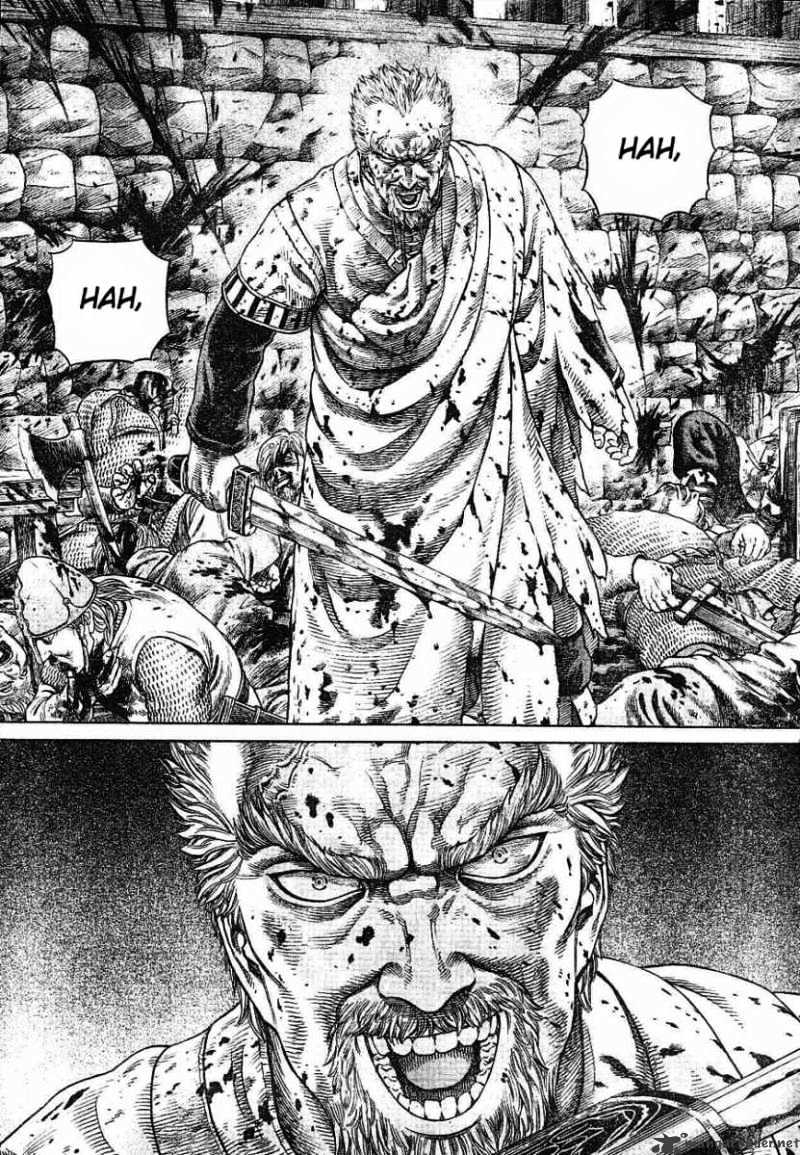 Read Vinland Saga chapter 53 image 8 on Lezhin
