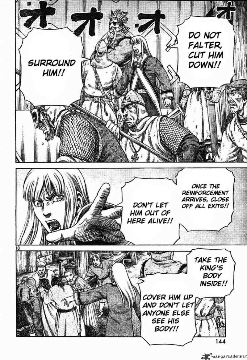 Read Vinland Saga chapter 53 image 9 on Lezhin