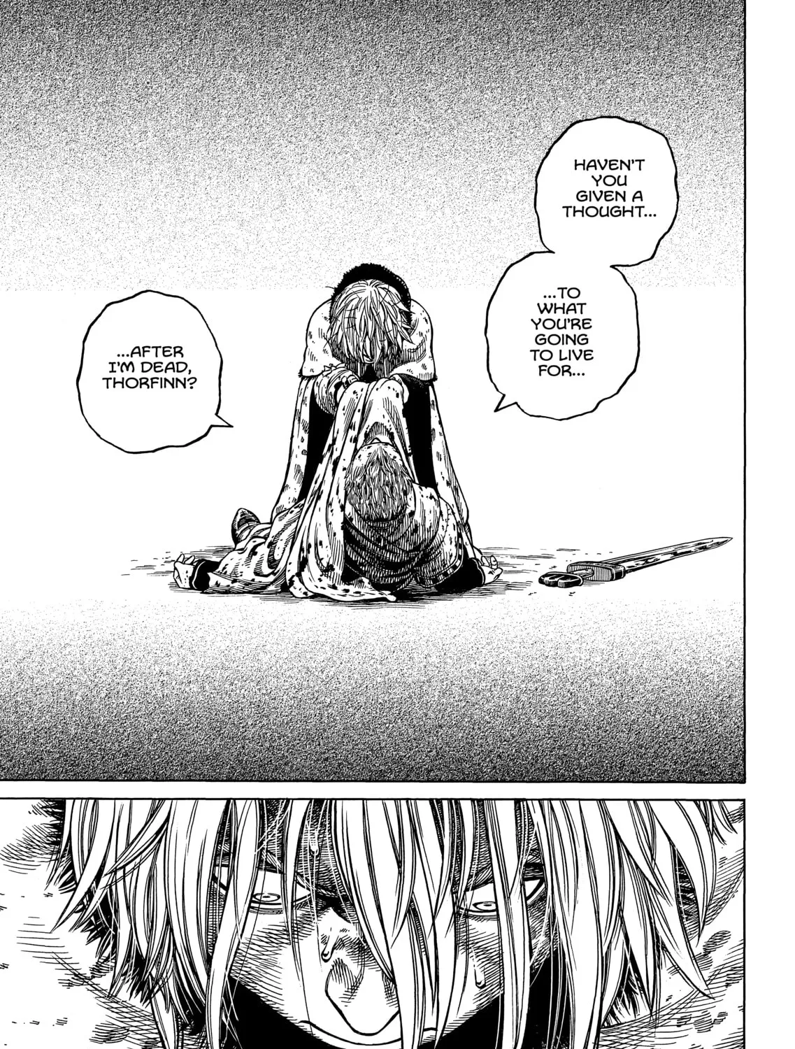Read Vinland Saga chapter 54 image 24 on Lezhin