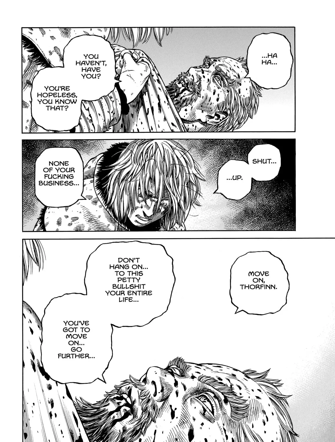 Read Vinland Saga chapter 54 image 26 on Lezhin