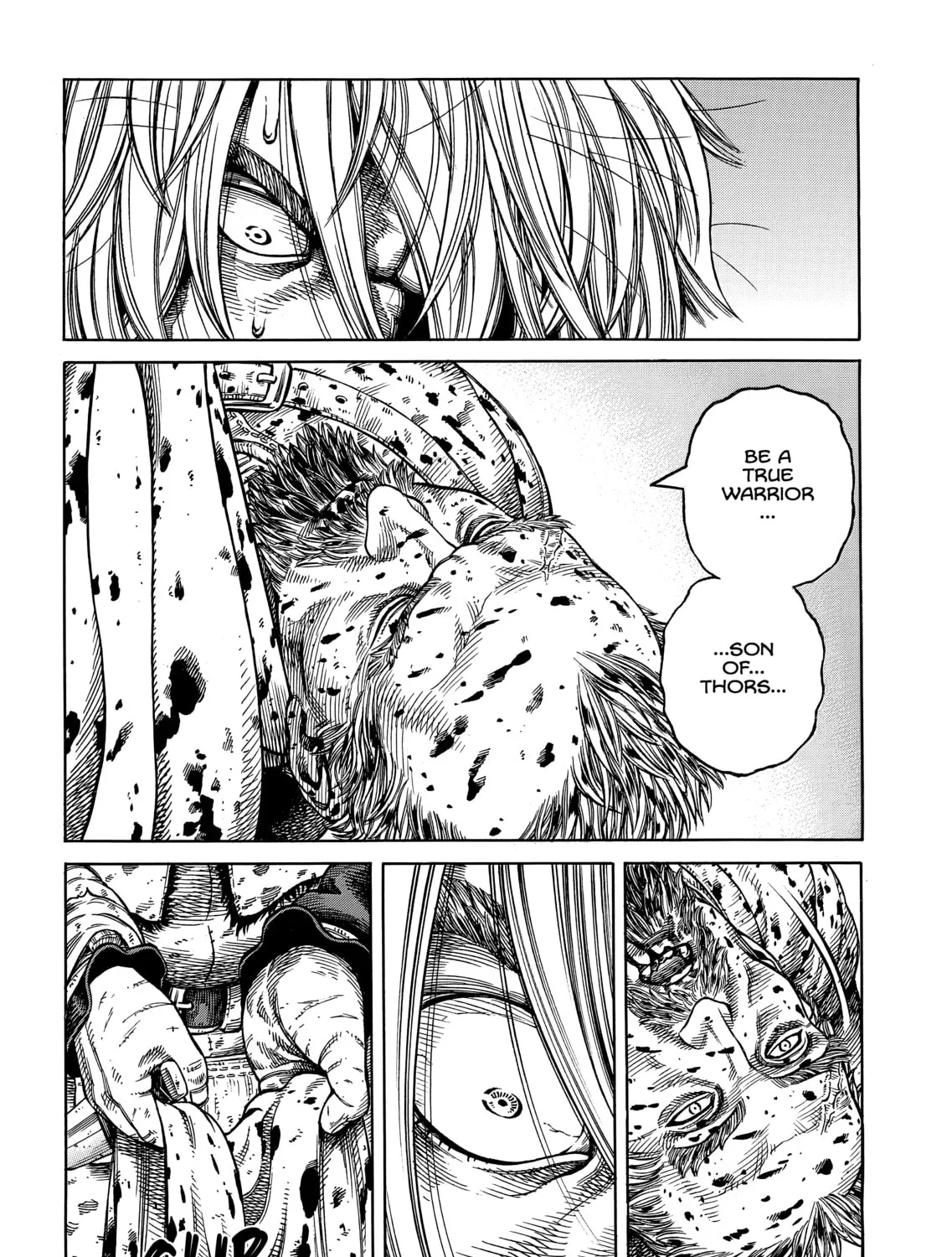 Read Vinland Saga chapter 54 image 30 on Lezhin