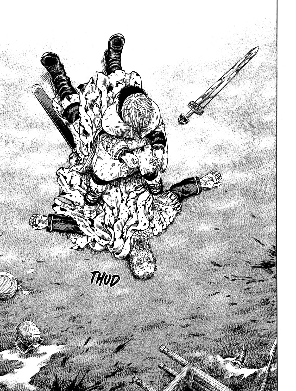 Read Vinland Saga chapter 54 image 32 on Lezhin