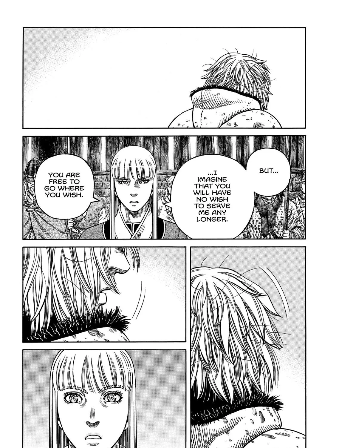 Read Vinland Saga chapter 54 image 38 on Lezhin