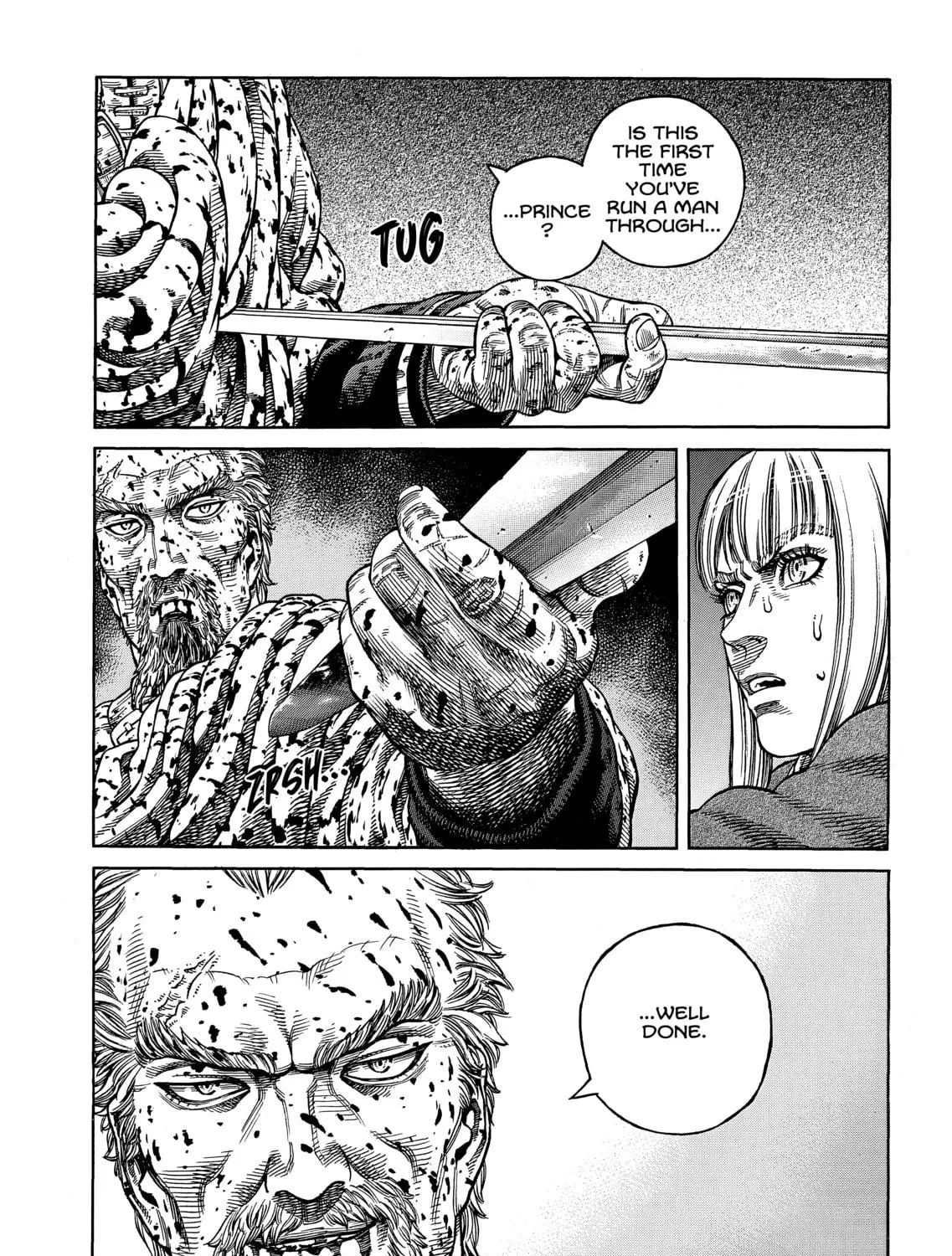 Read Vinland Saga chapter 54 image 4 on Lezhin