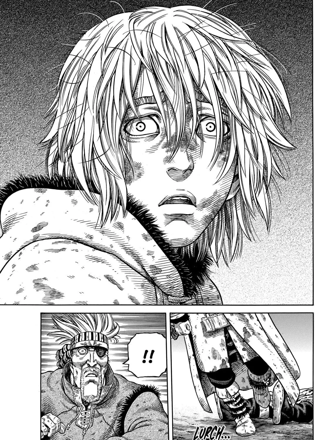 Read Vinland Saga chapter 54 image 40 on Lezhin