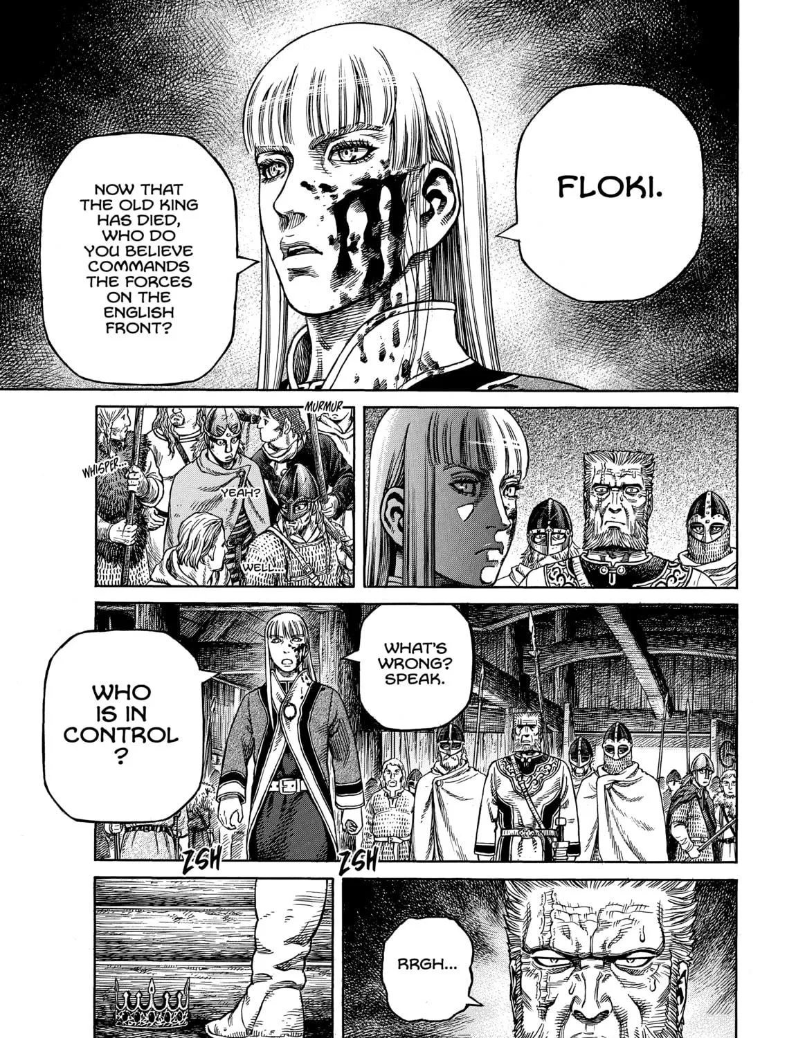 Read Vinland Saga chapter 54 image 52 on Lezhin