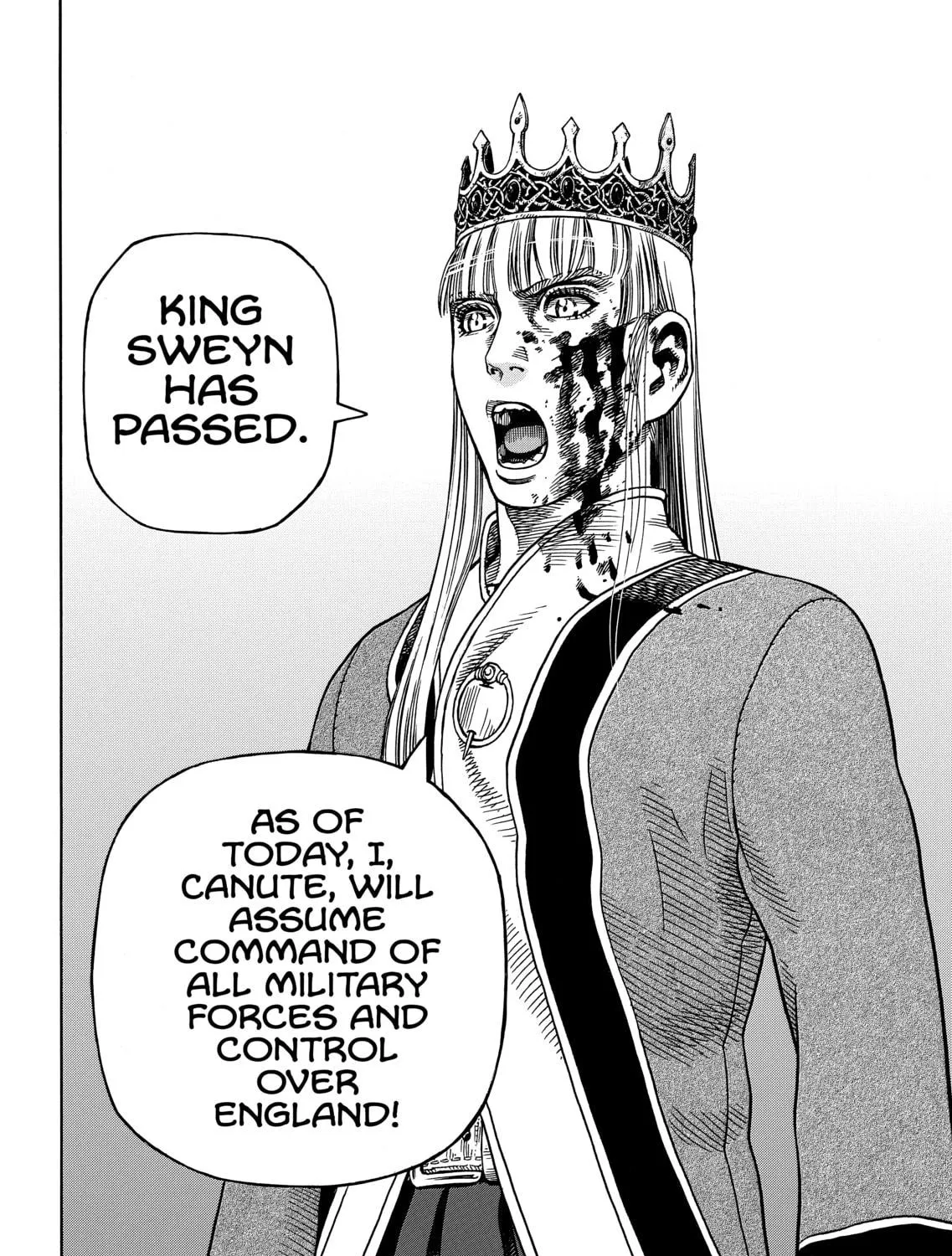 Read Vinland Saga chapter 54 image 58 on Lezhin