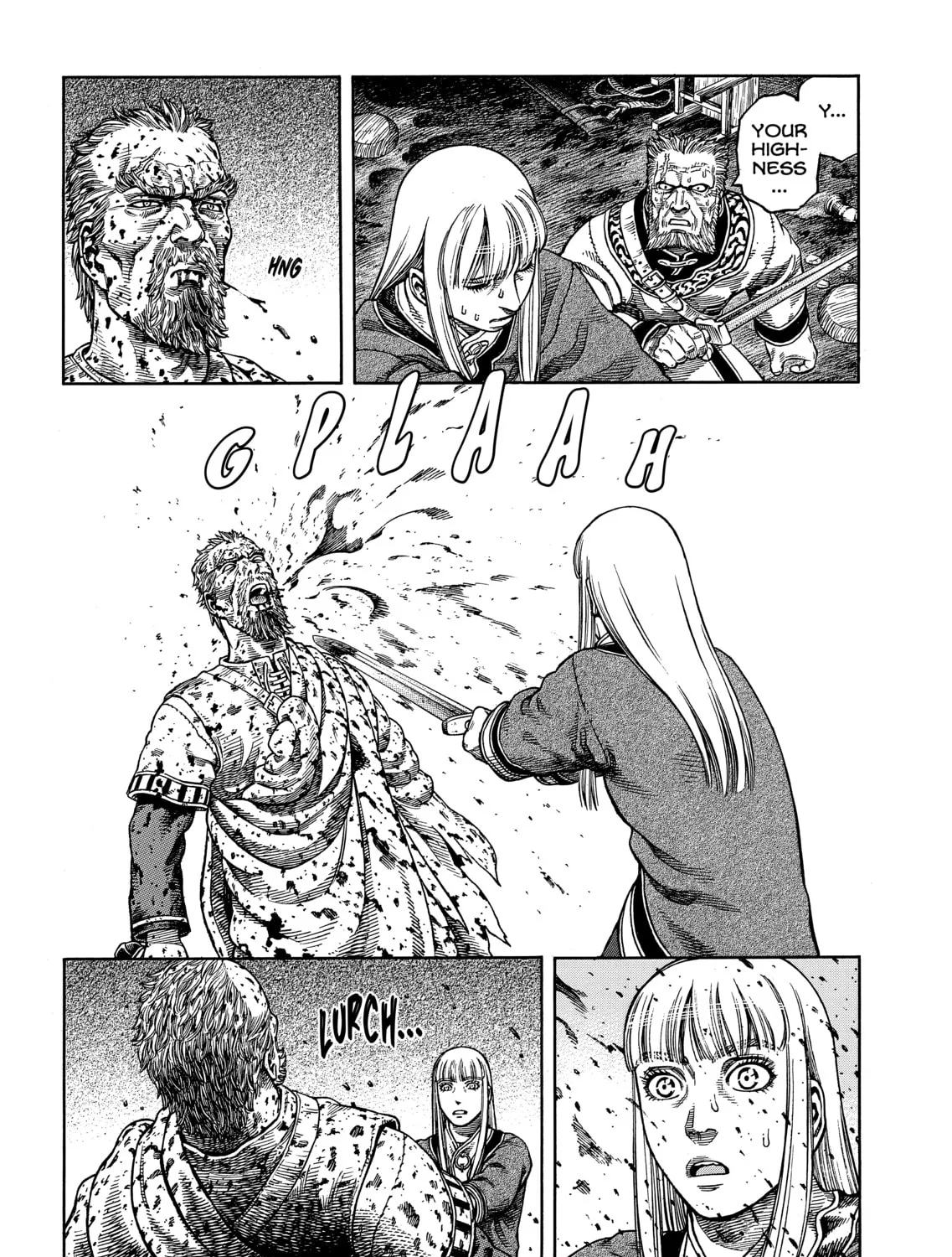 Read Vinland Saga chapter 54 image 6 on Lezhin