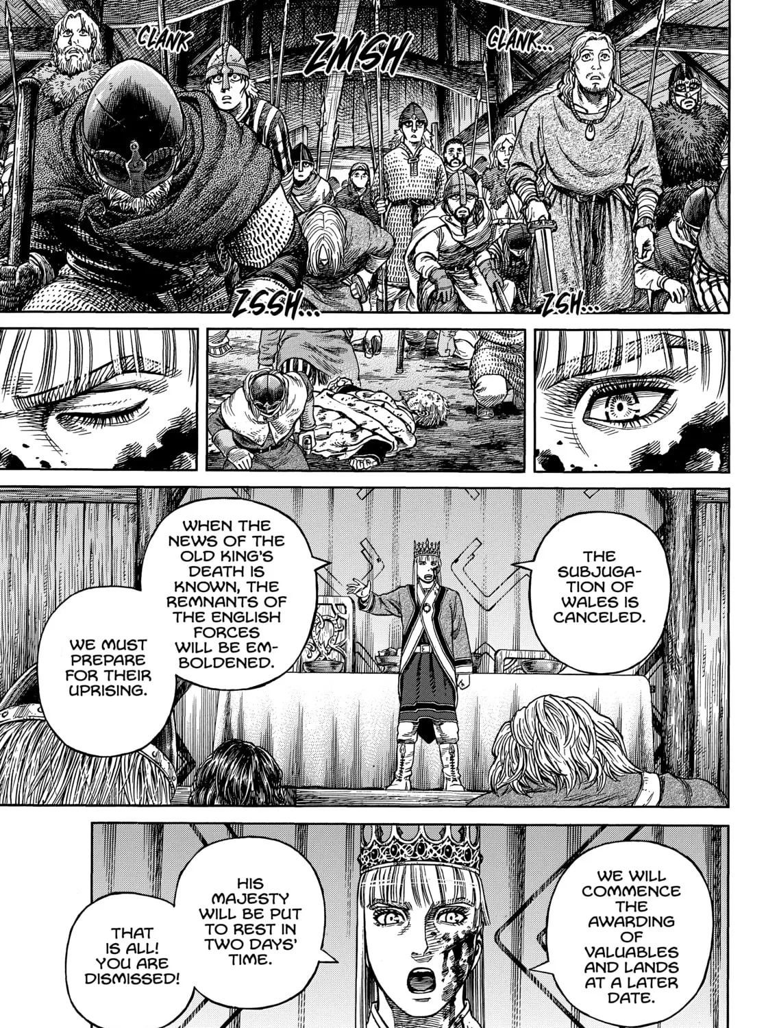 Read Vinland Saga chapter 54 image 60 on Lezhin